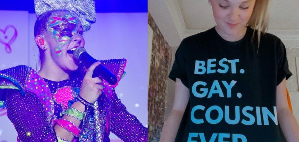 JoJo Siwa comes out gay
