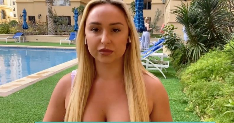 Phillip Schofield Sheridan Mordew This Morning