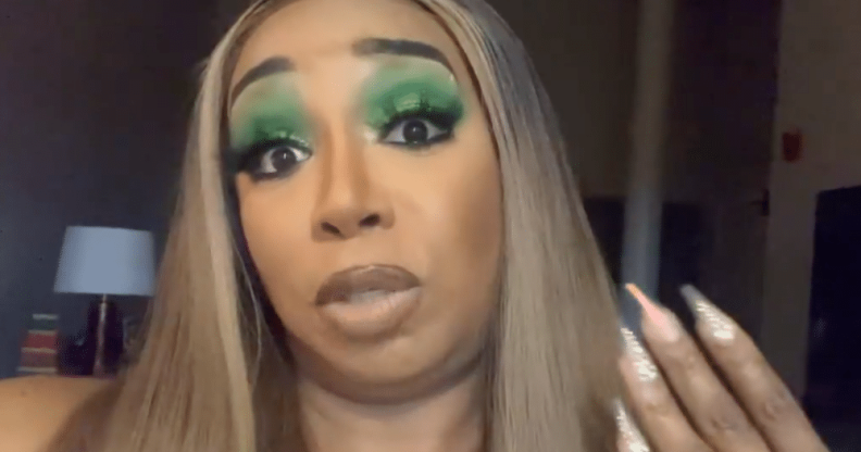Tiffany Pollard