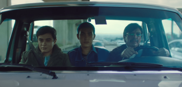 A still from the Doritos Mexico LGBT+ advert