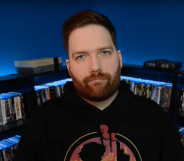 Chris Stuckmann came out as pansexual in his video: How I Left the Jehovah’s Witnesses to Pursue Filmmaking