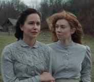 Vanessa Kirby in The World To come