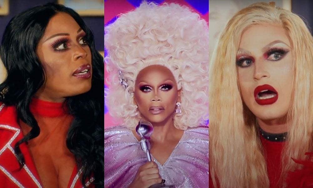 Drag Race sneak peak reveals who the queens voted to get the Pork Chop
