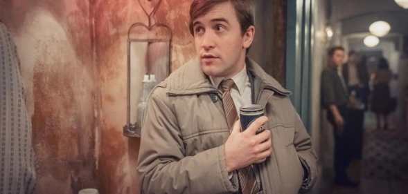 Callum Scott Howells as Colin in It's a Sin