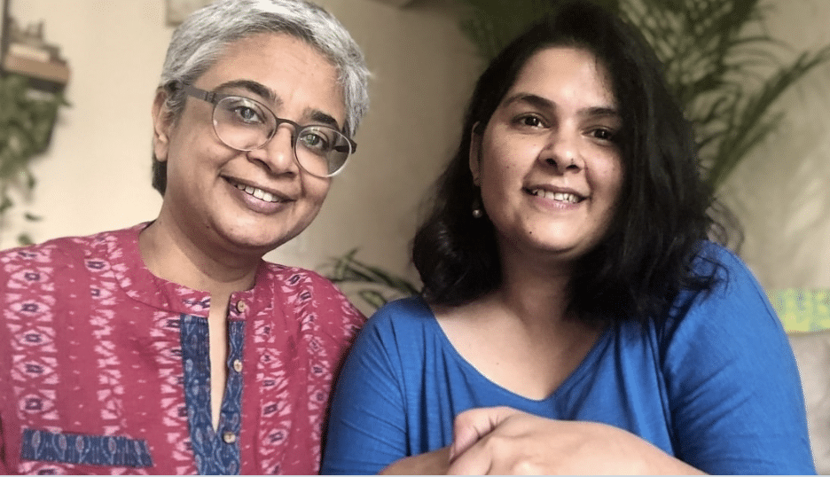 Meet the two women spearheading the fight for marriage equality in India