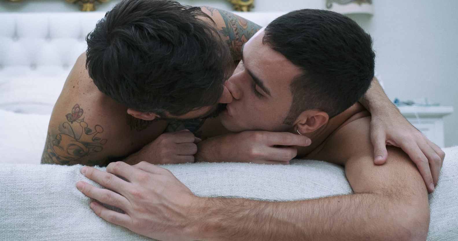 1584px x 832px - Gay porn: I'm a lesbian who loves gay male porn. Here's why