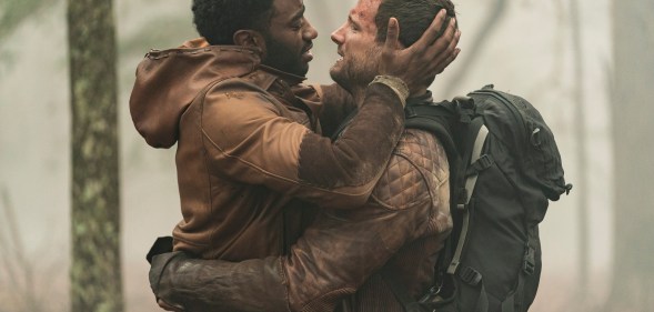 The Walking Dead LGBT