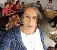 Pioneering transgender activist in Colombia dies in hospital