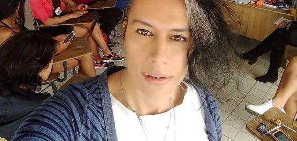 Pioneering transgender activist in Colombia dies in hospital