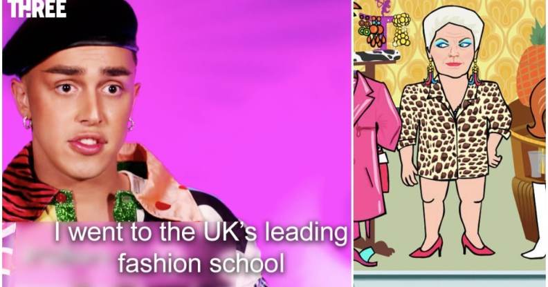 RuPaul's Drag Race UK season two
