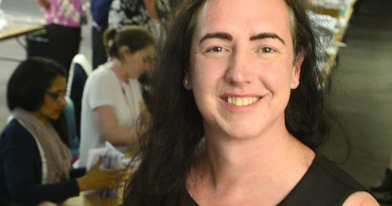 Trans LGBT+ Labour co-chair, Heather Peto, resigns citing transphobia