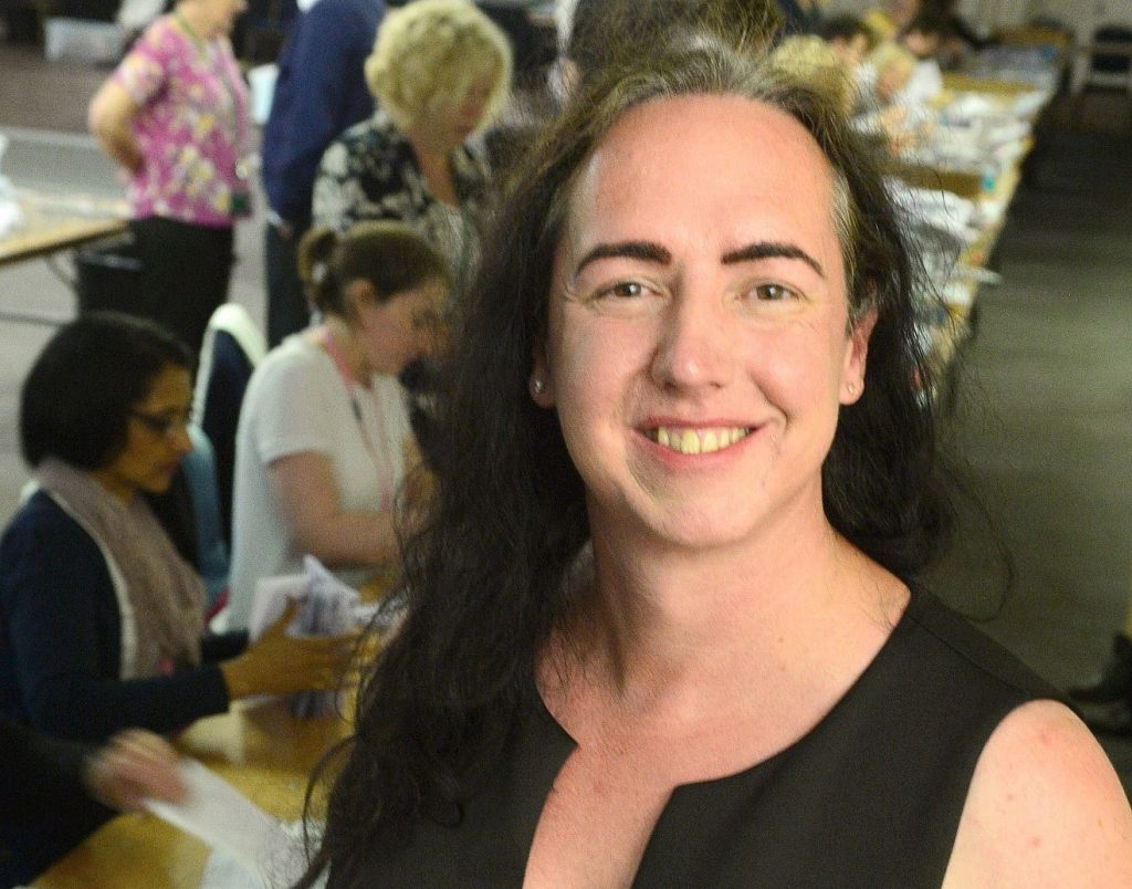 Trans LGBT+ Labour co-chair, Heather Peto, resigns citing transphobia
