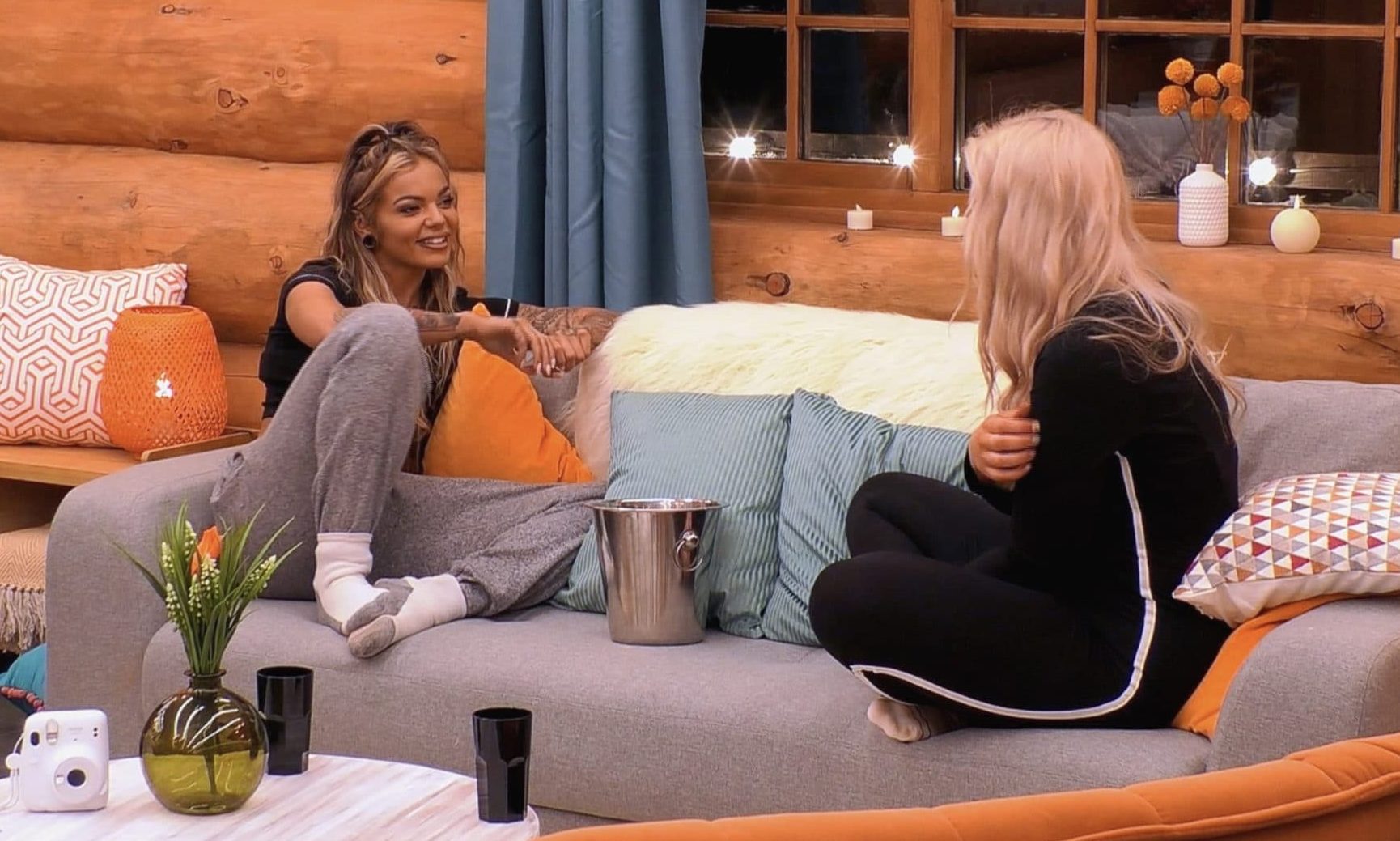 The Cabins LGBT couples set for ITV2 'lockdown Love Island'