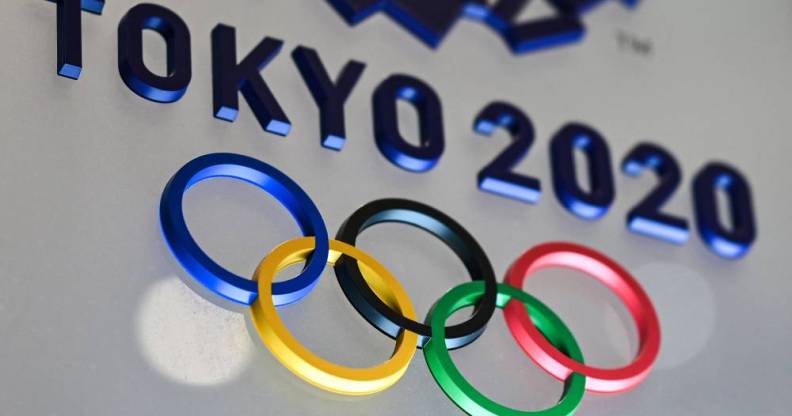 Grindr Tokyo 2020 Olympic lgbt athletes