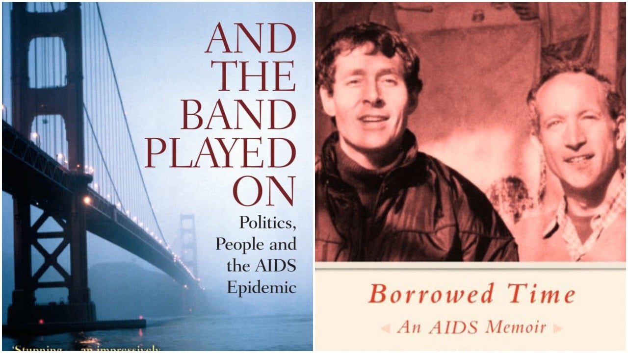 11 powerful books about the AIDS epidemic that you need to read