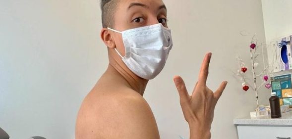 Layshia Clarendon: Basketball star felt 'gender euphoria' after top surgery