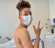 Layshia Clarendon: Basketball star felt 'gender euphoria' after top surgery