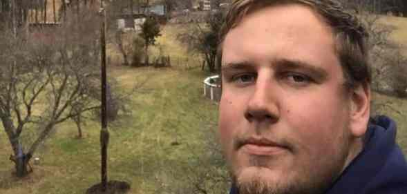 Christopher Pekny, who was killed in an explosion while building a device for his child's gender reveal party