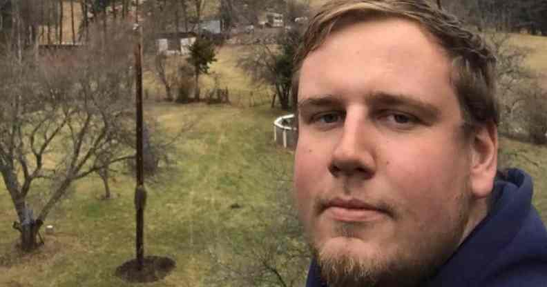 Christopher Pekny, who was killed in an explosion while building a device for his child's gender reveal party