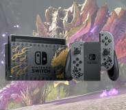 Monster Hunter World Rise Nintendo Switch