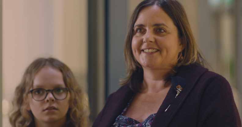 Lisa Coleman as Cam in My Mum Tracy Beaker