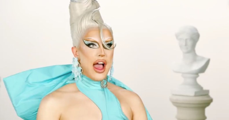 A'Whora Drag Race UK