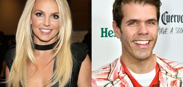 Britney Spears Perez Hilton