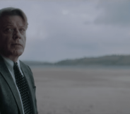 Eddie Izzard stars and co-wrote Six Minutes to Midnight. (YouTube)