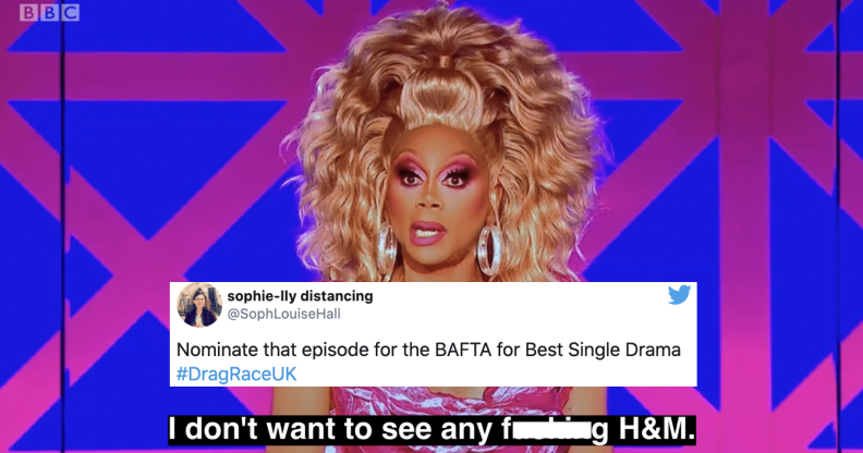 Drag Race UK: the funniest tweets, memes and reactions from week five