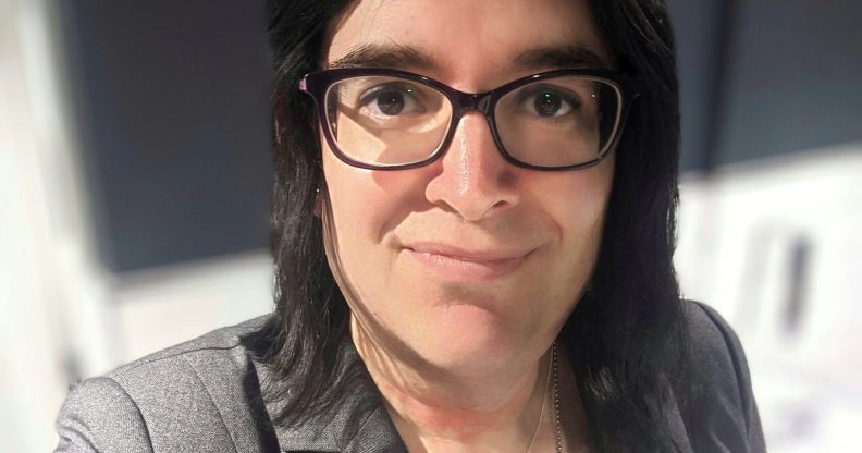 Trans woman quits 50:50 Parliament citing 'hosting of known transphobes'