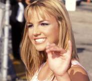 Britney Spears First Annual Teen Choice