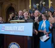 The Equality Act would amend existing civil rights legislation to bar discrimination based on gender identification and sexual orientation