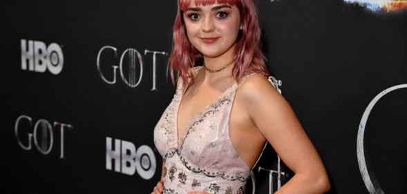 Maisie Williams gender fluid