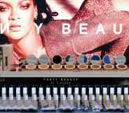 Fans in the UK can shop Rihanna's Fenty Beauty at Boots.