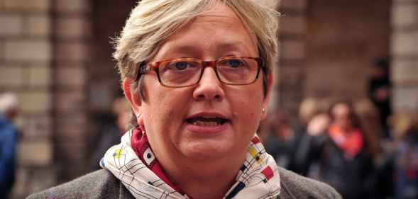 Scottish National Party MP Joanna Cherry