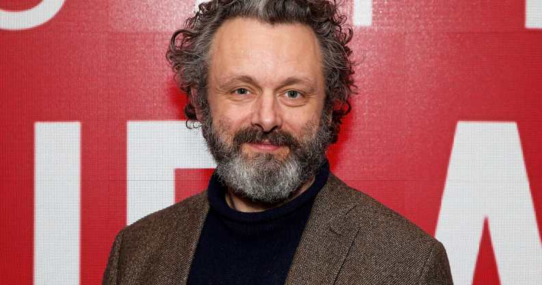 Michael Sheen