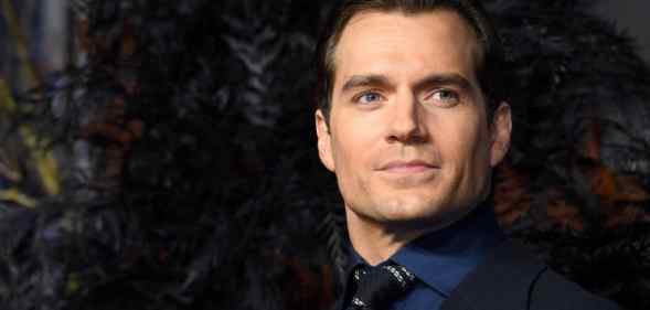Henry Cavill