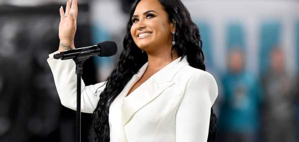 Demi Lovato