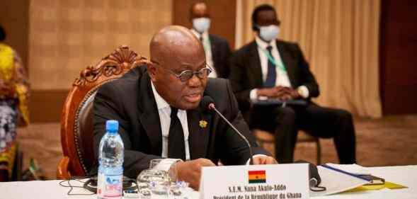 Ghana LGBT+ rights
