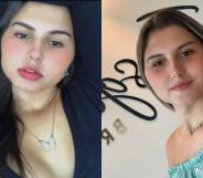 Mayla Rezende Sofia Albuquerck trans twins Brazil