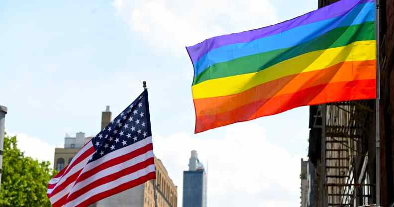 Equality Act passes House of Representatives in historic LGBT victory