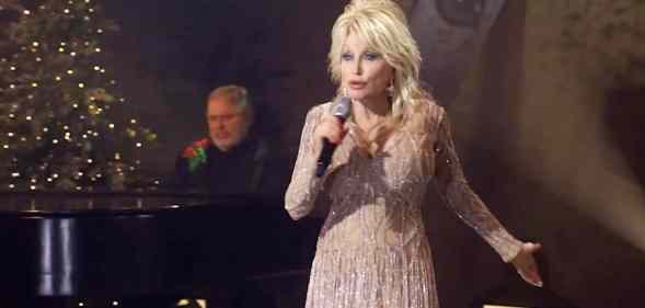 Dolly Parton revealed she actually has been contacted about the honour under both Joe Biden and his predecessor