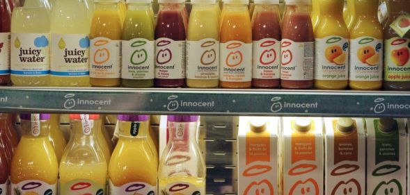 Innocent Drinks confirms support for transgender rights after Twitter row