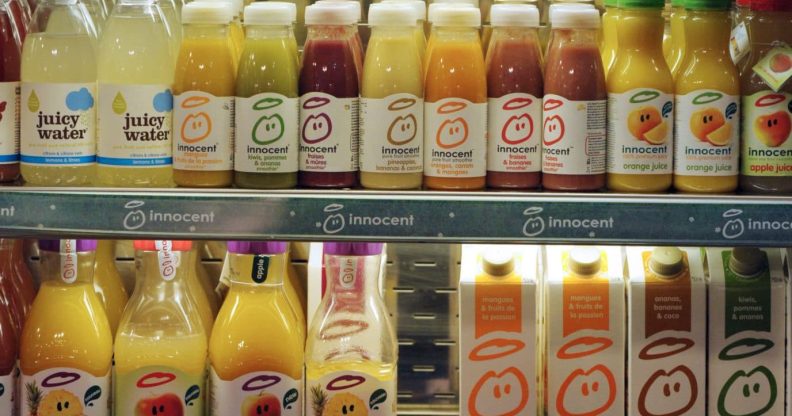 Innocent Drinks confirms support for transgender rights after Twitter row