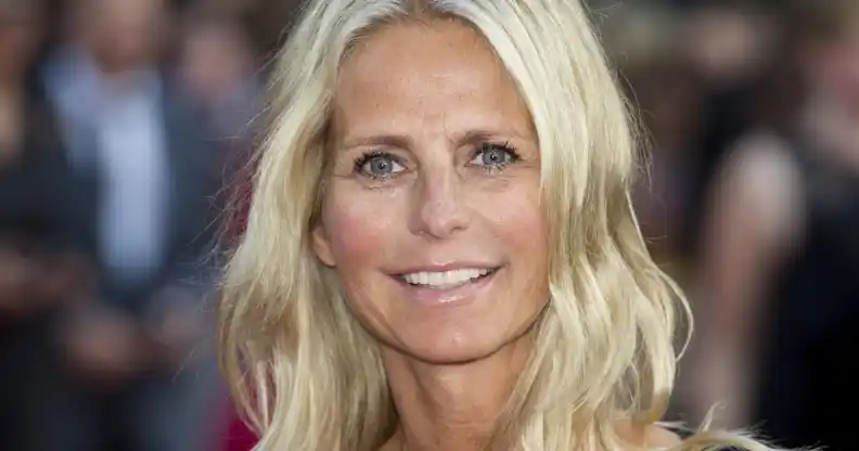 TV presenter Ulrika Jonsson has insisted she is not transphobic
