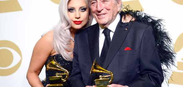 Lady Gaga Tony Bennett album