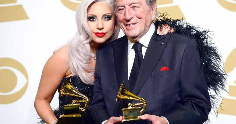 Lady Gaga Tony Bennett album