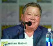 Star Trek actor William Shatner