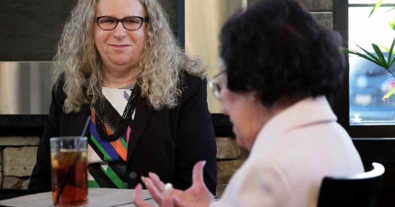 Misinformation is once again being deliberately spread about Joe Biden nominee Dr Rachel Levine,