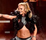 Framing Britney Spears